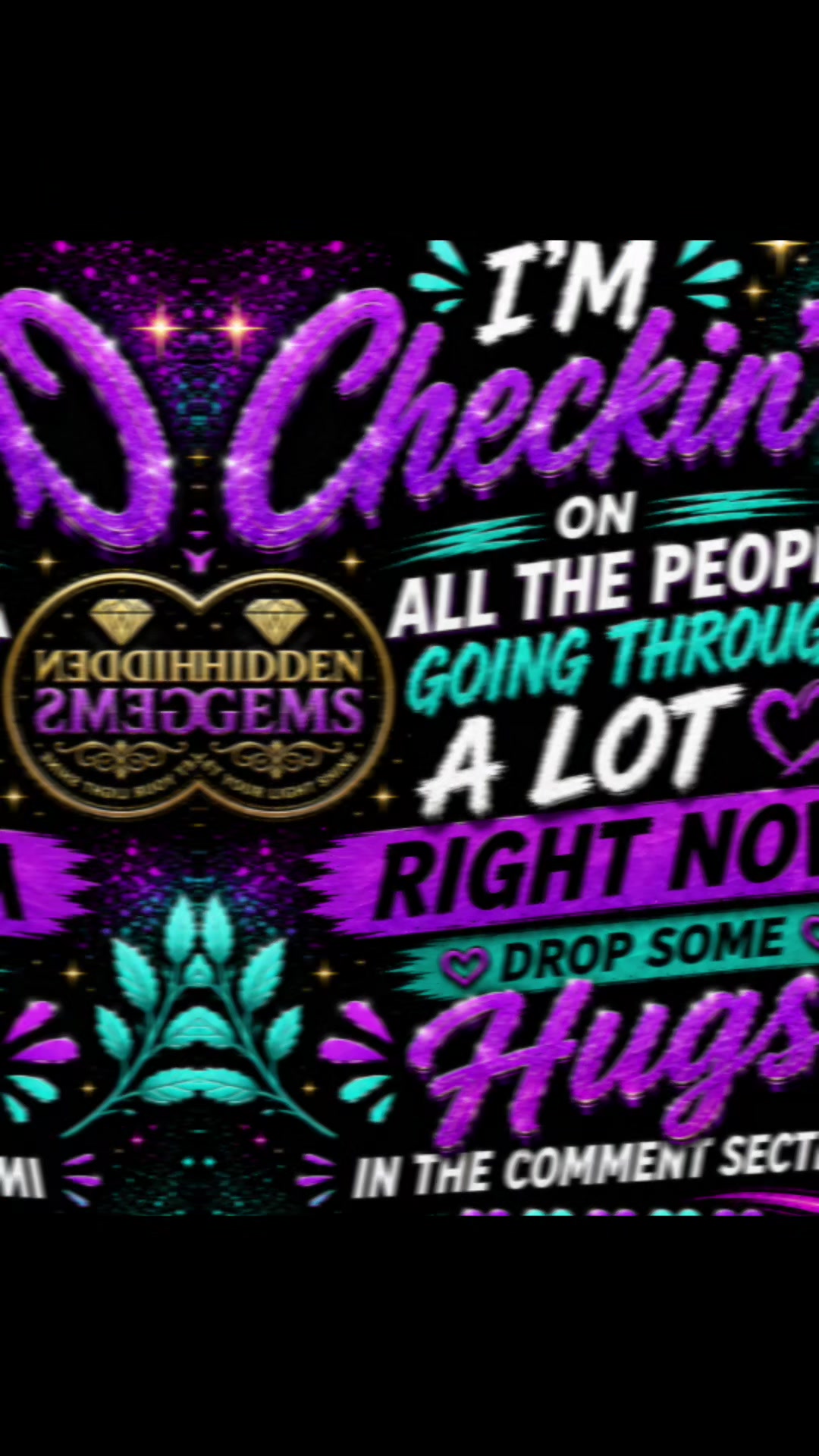 @HIDDEN Gems 💎 ✨️