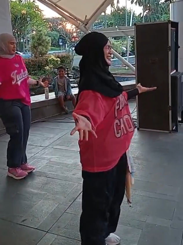 @Nisa Zumba
