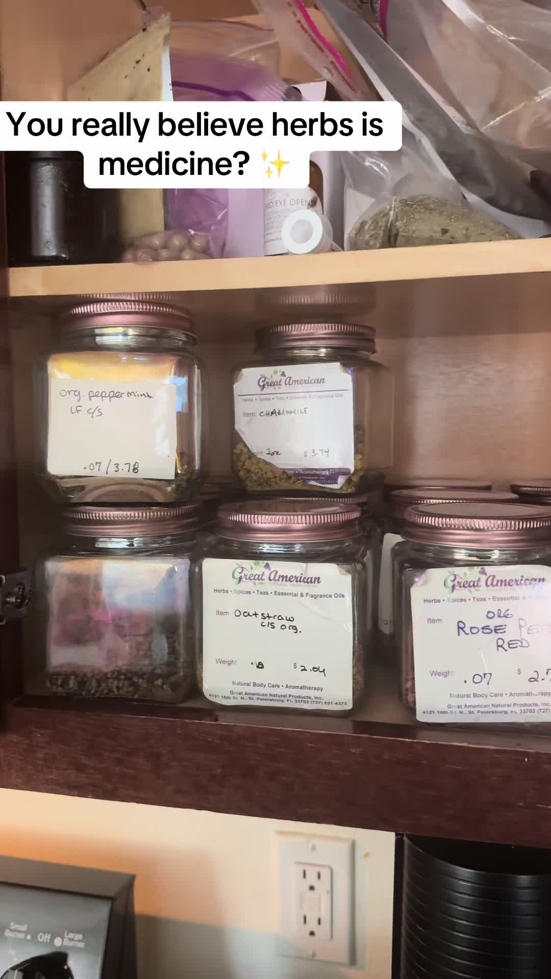 @Drina The Herbal Doula 🌱🤎✨