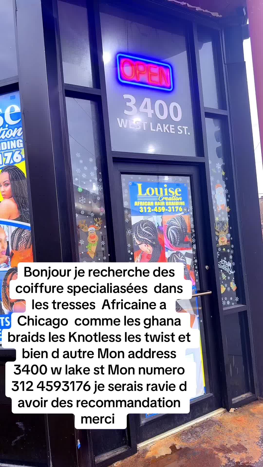 @louisecreation Africanhair