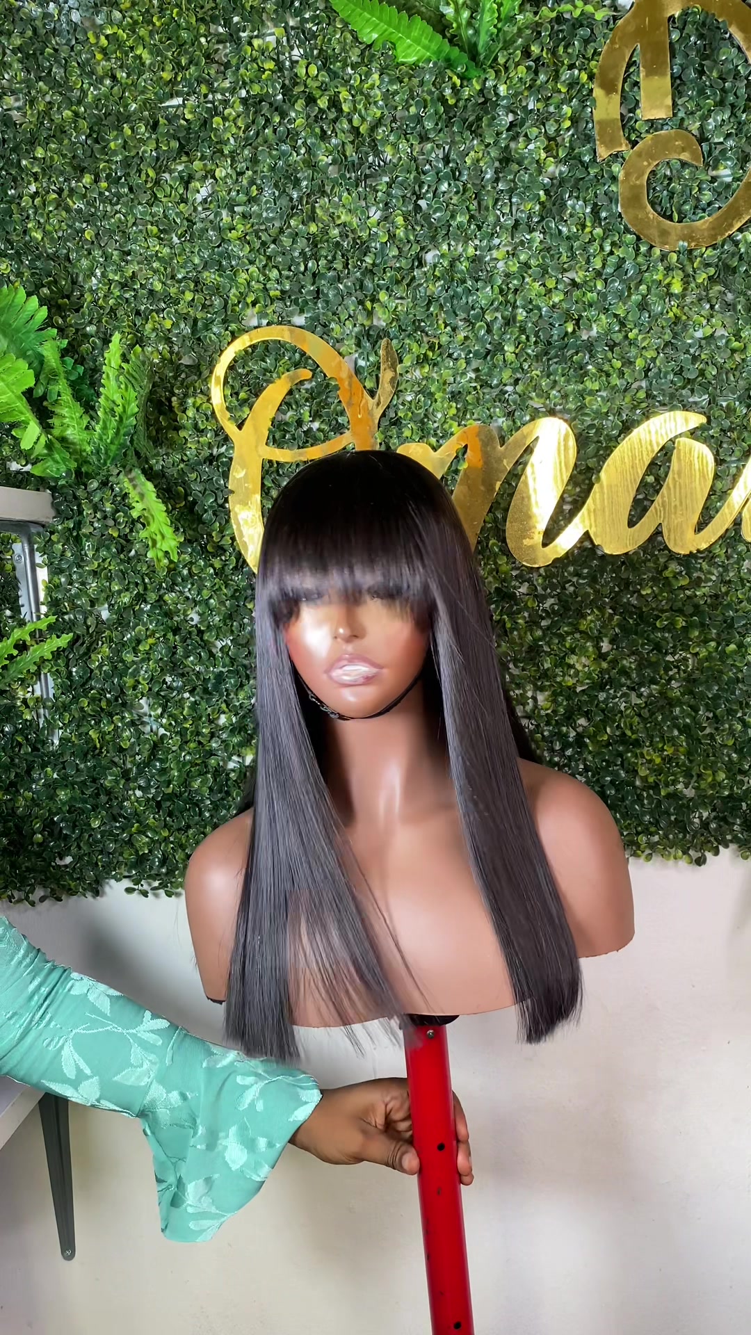 @OMAZ HAIR