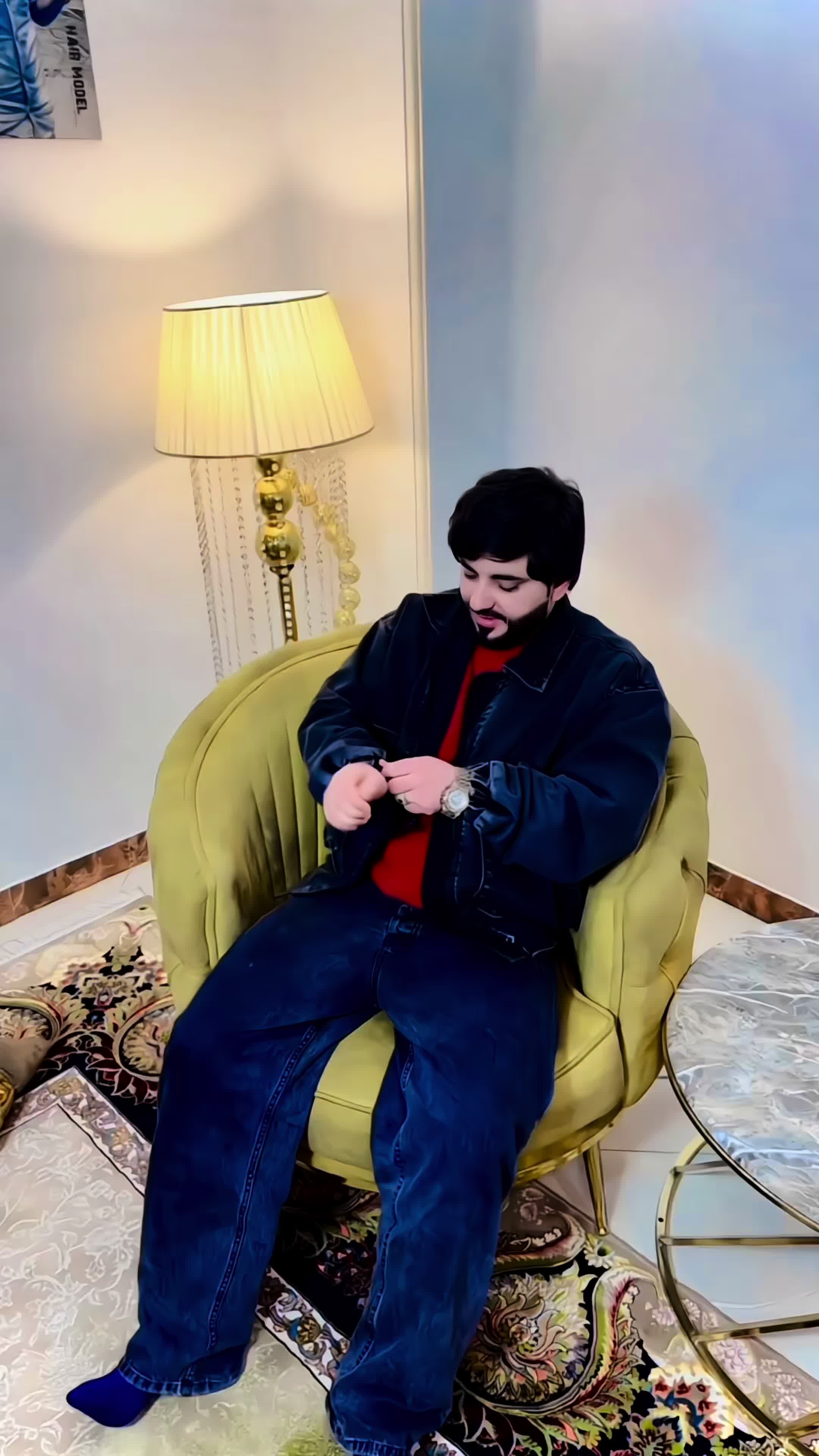@Haji Wasim Kalakan
