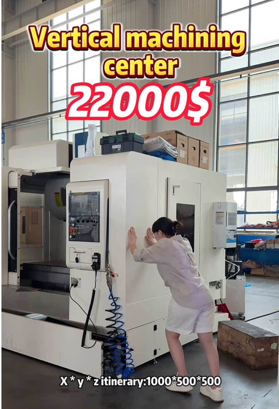 @LUZHONG MACHINE