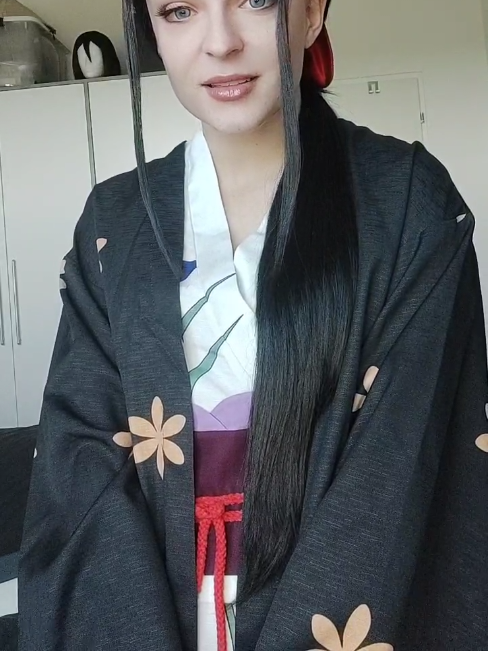 @Akuma Yari