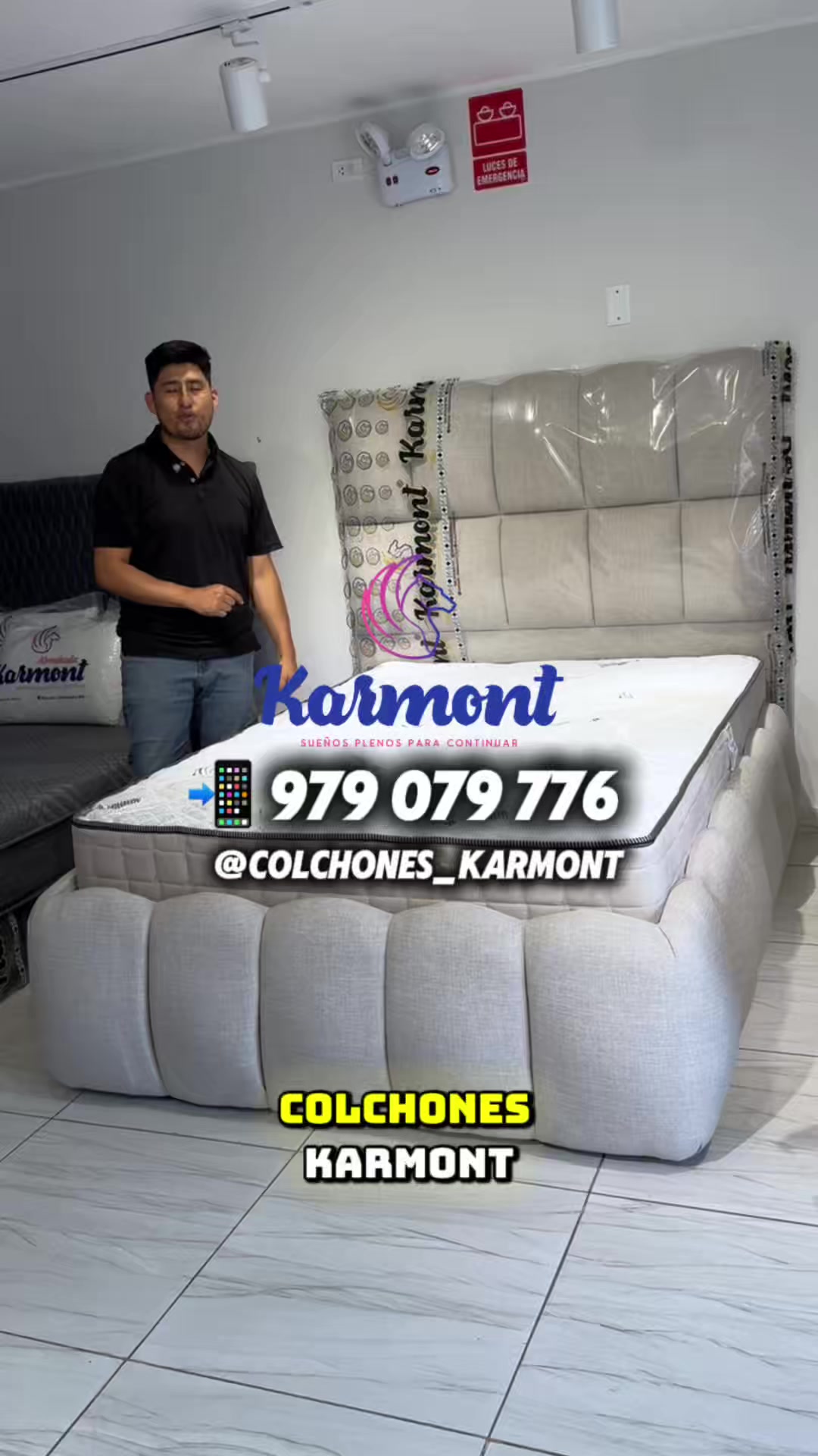 @Colchones Karmont