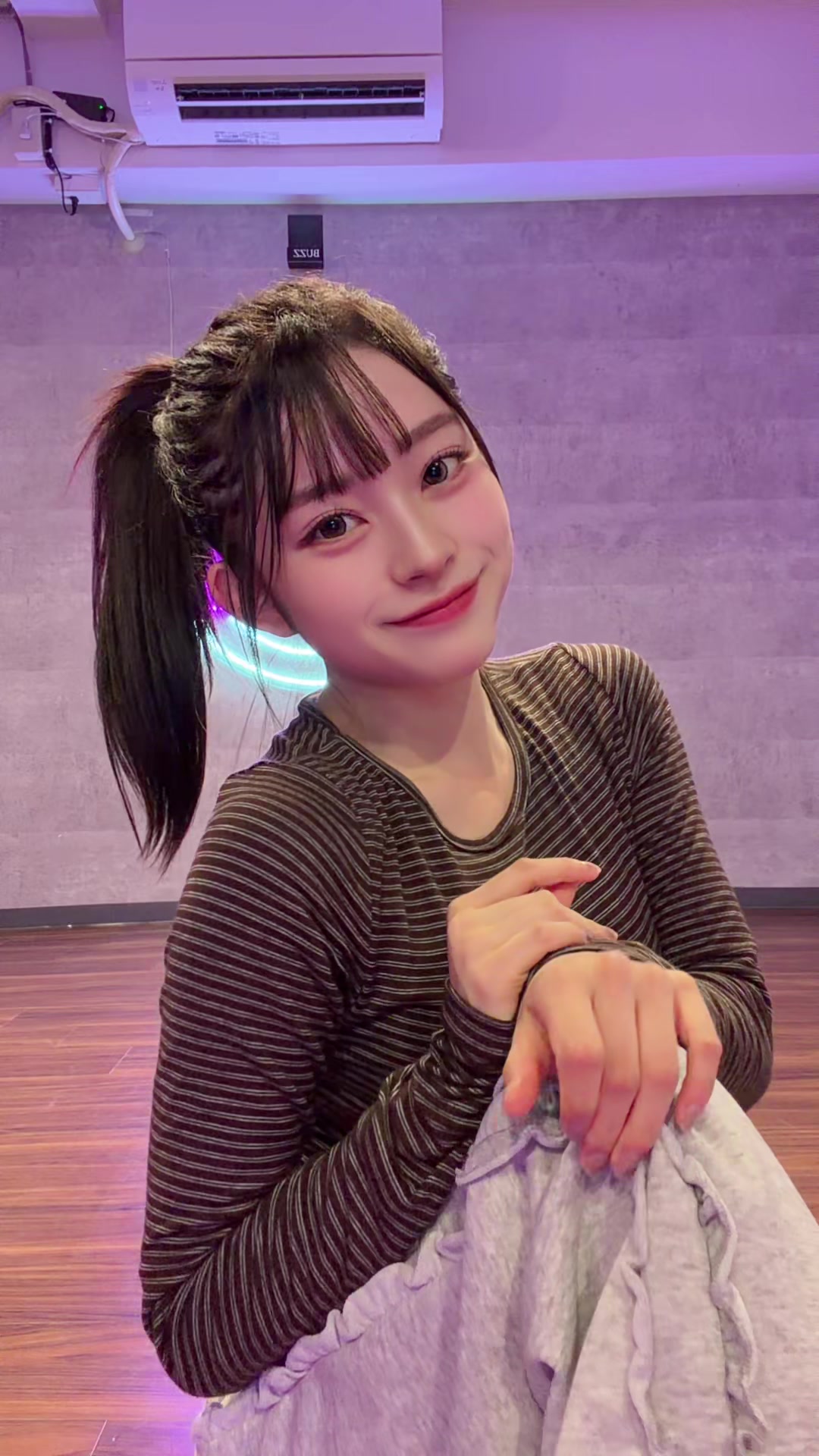 @紗和