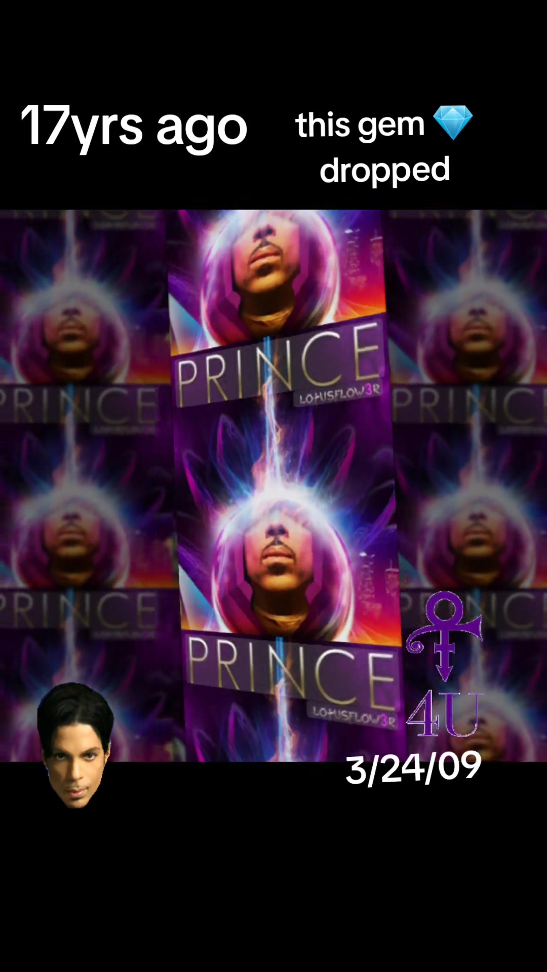 @Purple Love