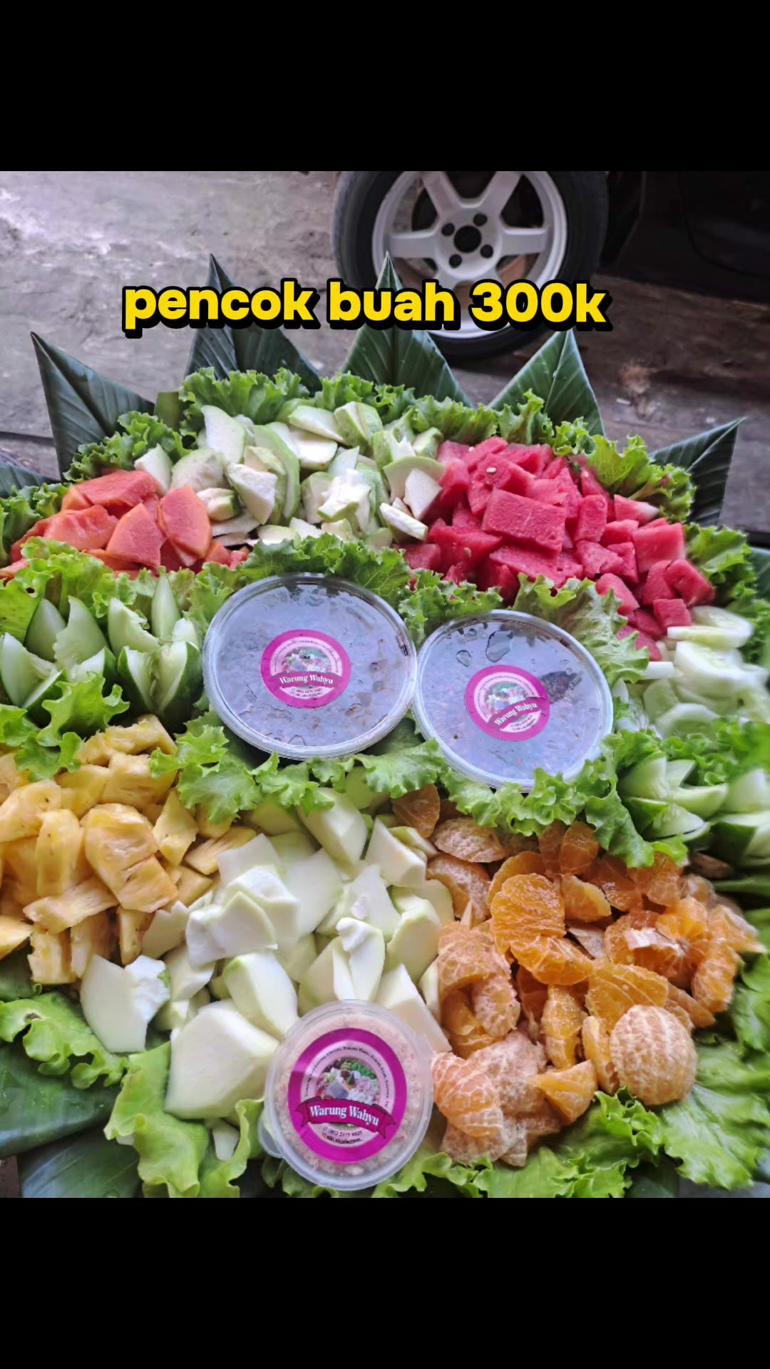 @warung wahyu banjarbaru