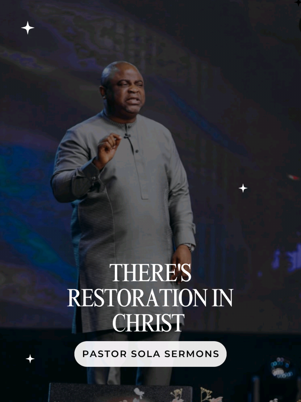 @Pastorsolasermons