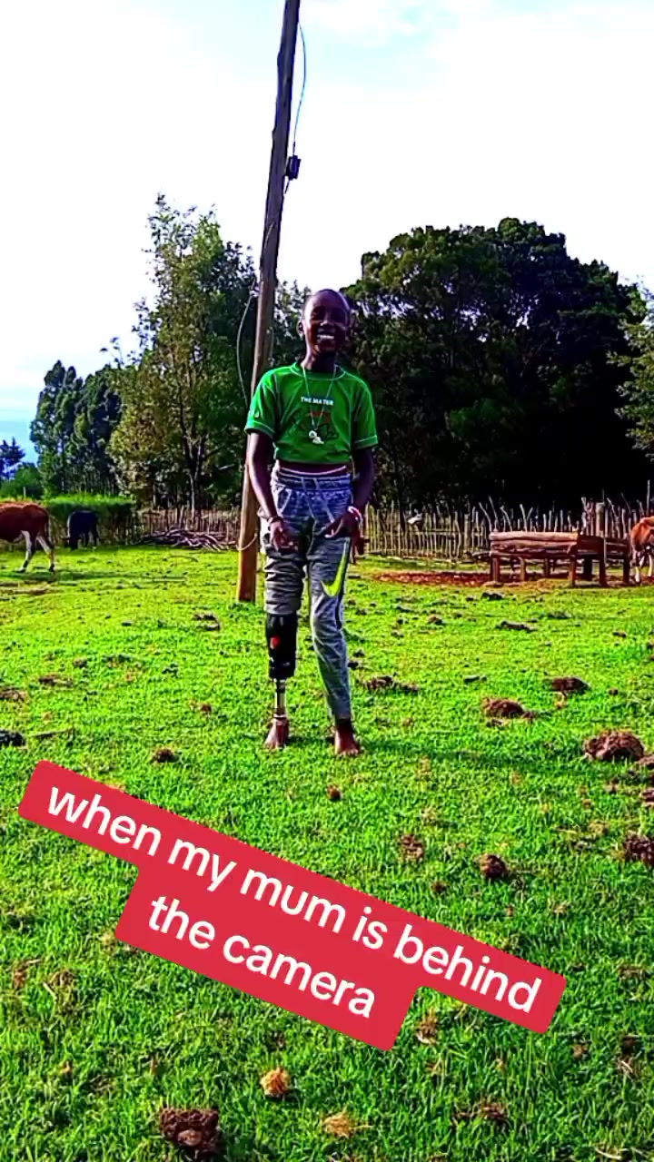 @Tessie Amputeeke