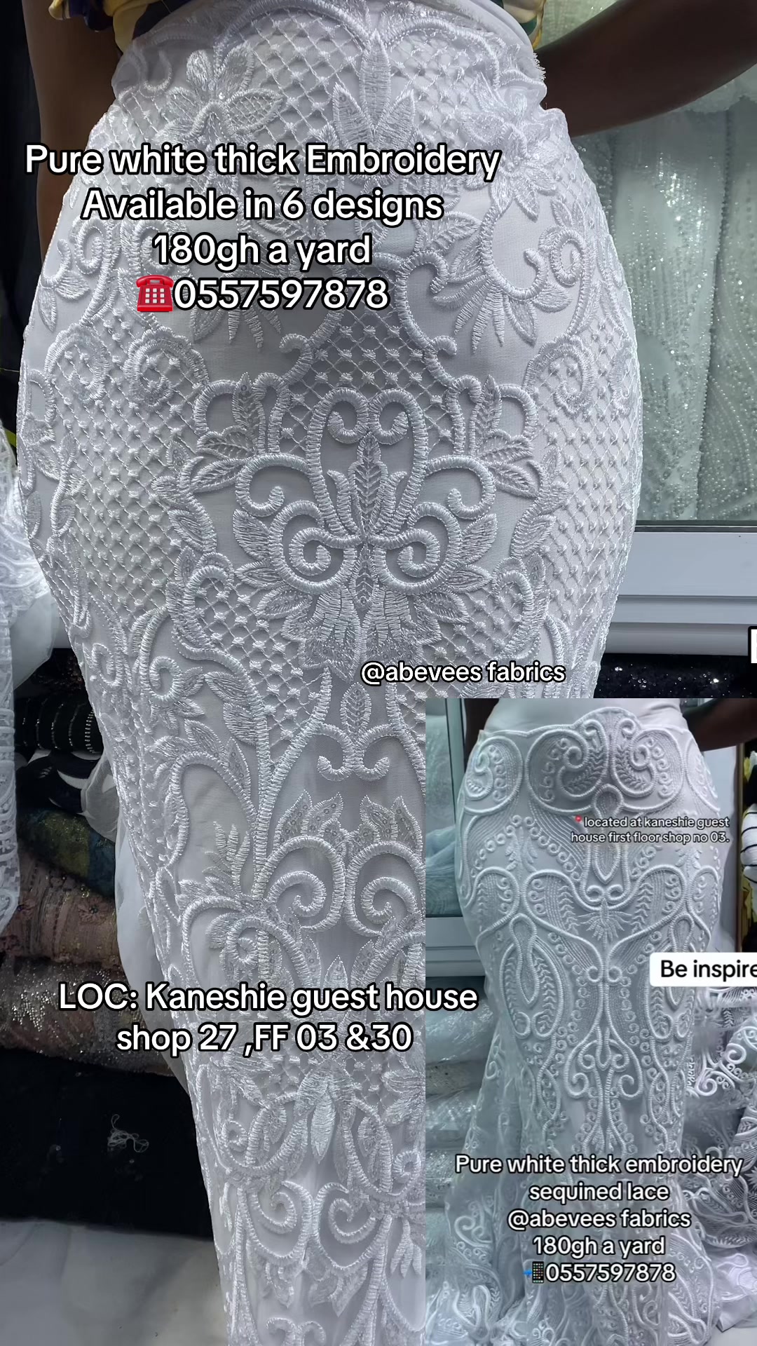 @Abeveesfabrics