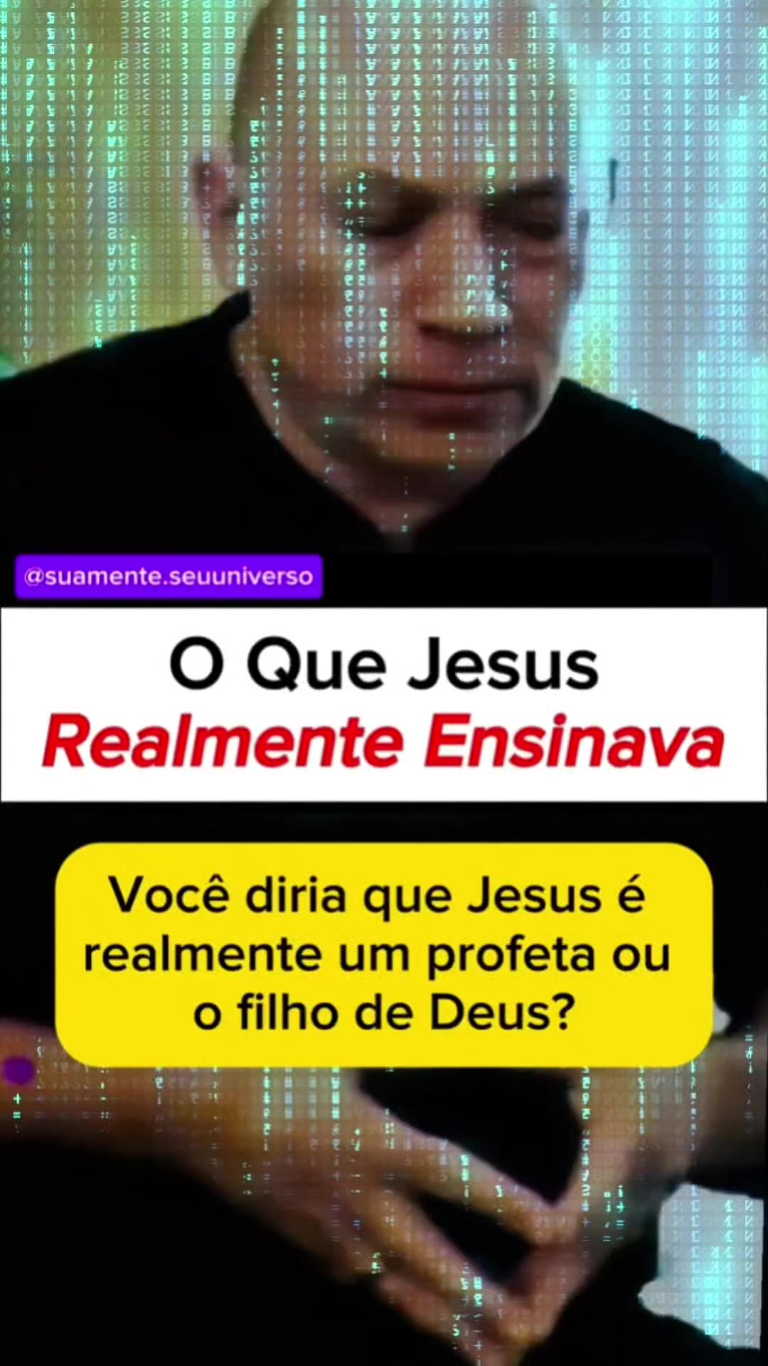 @Sua Mente & Seu Universo