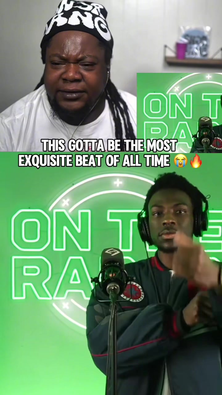 @rap reactions