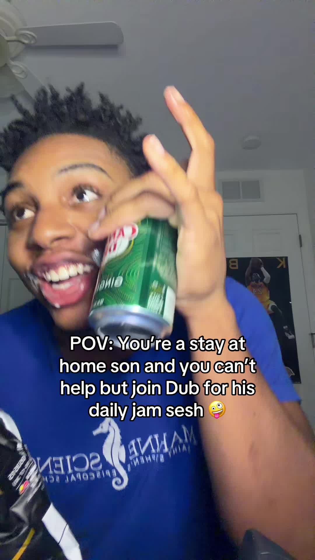 @luhwakeup