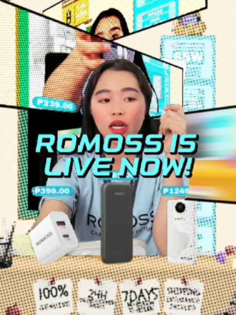 @Romoss Philippines