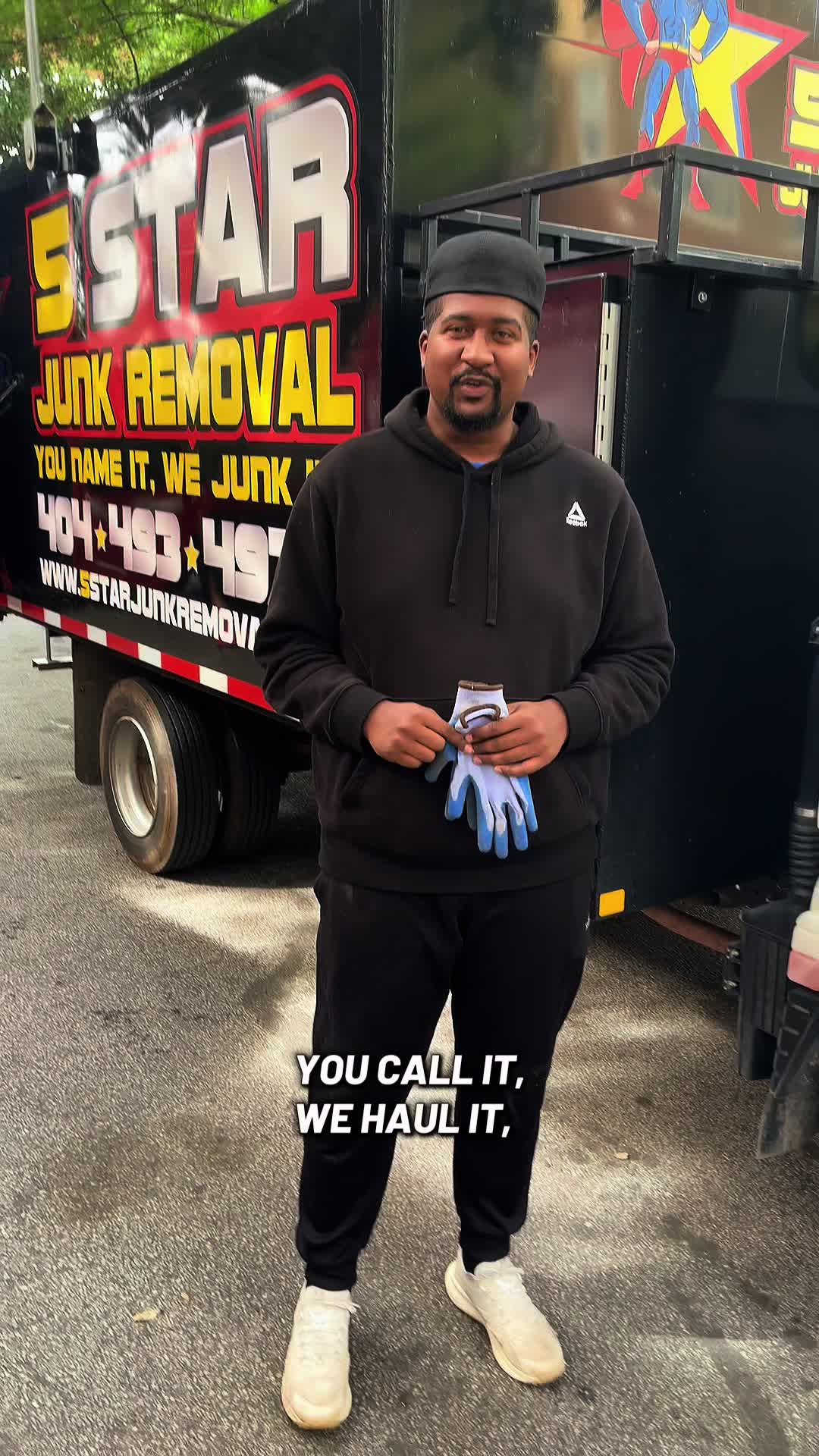 @5 Star Junk Removal