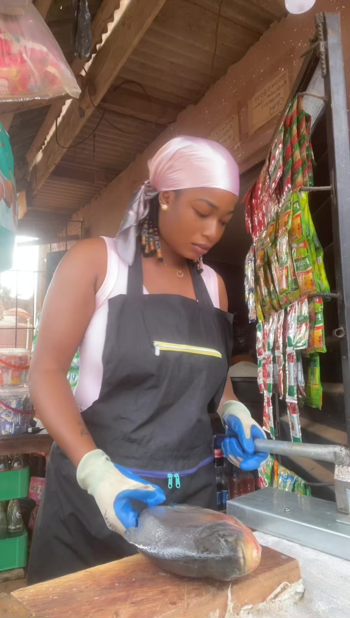 @Halimah Frozen 📍Lagos Ikorodu