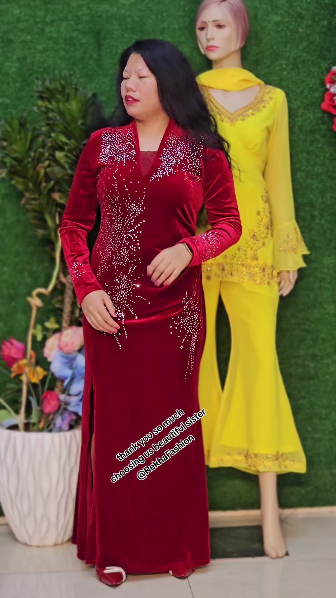 @Rekha Fashion