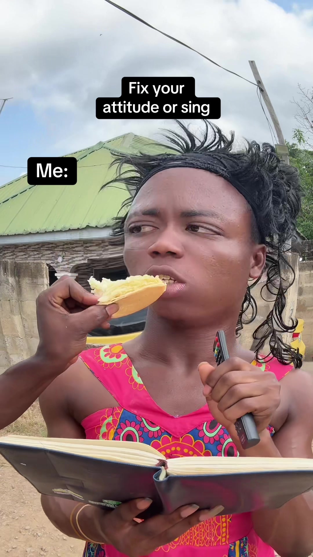 @Emma Ifeanyi ๐
