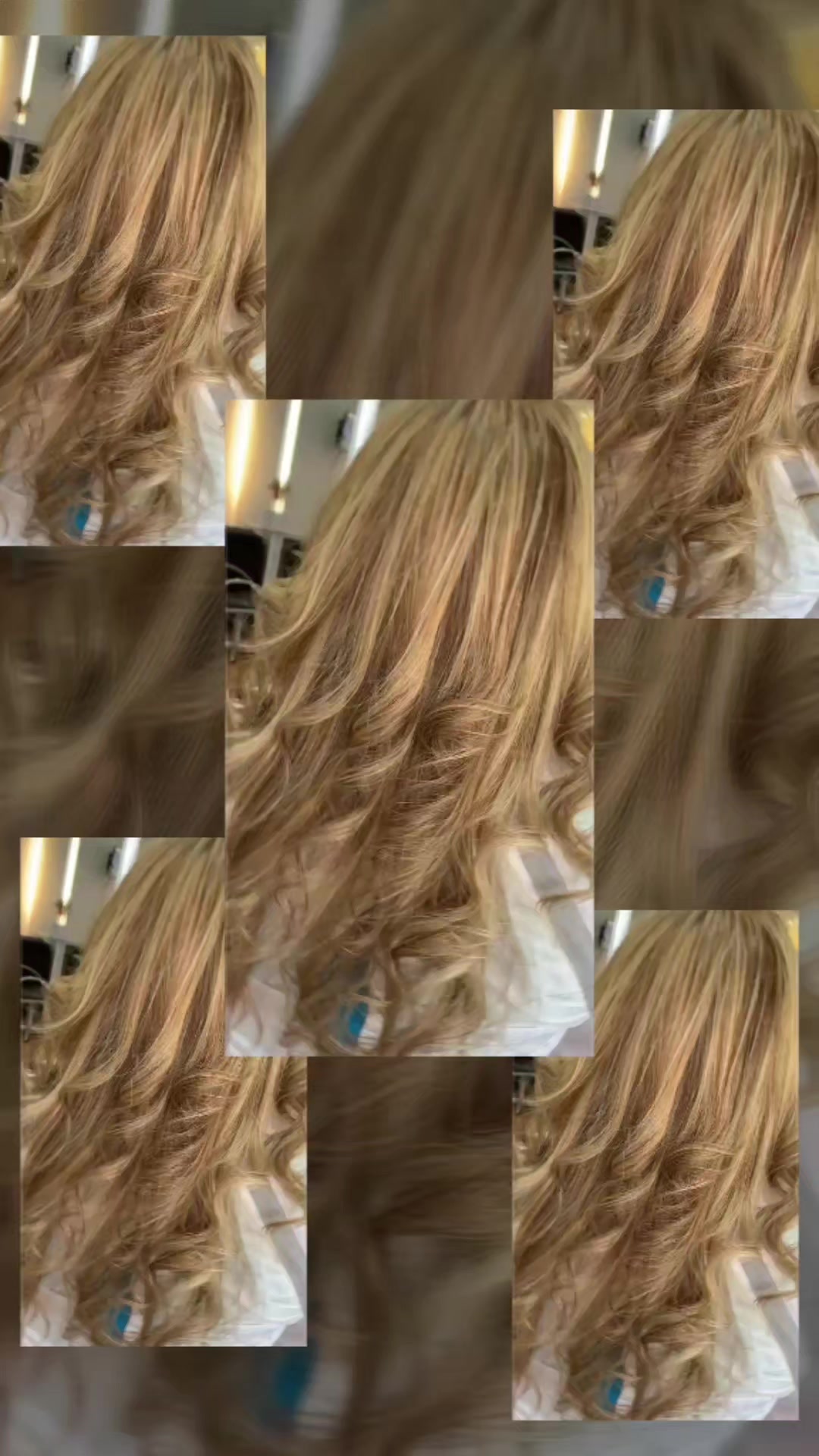 @Visage studio hair