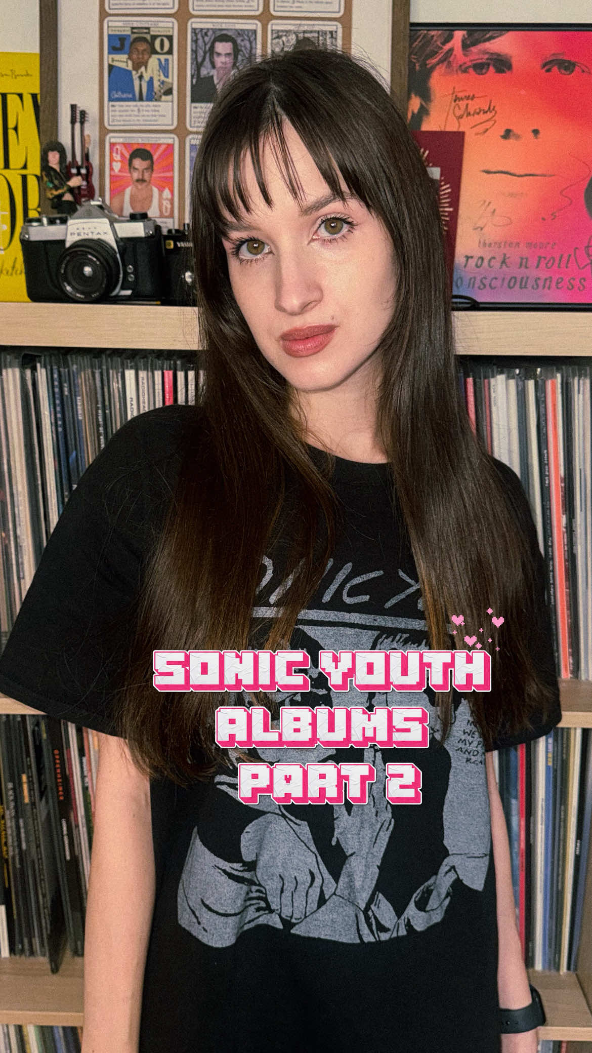 @Stacy Boyce | vinyl
