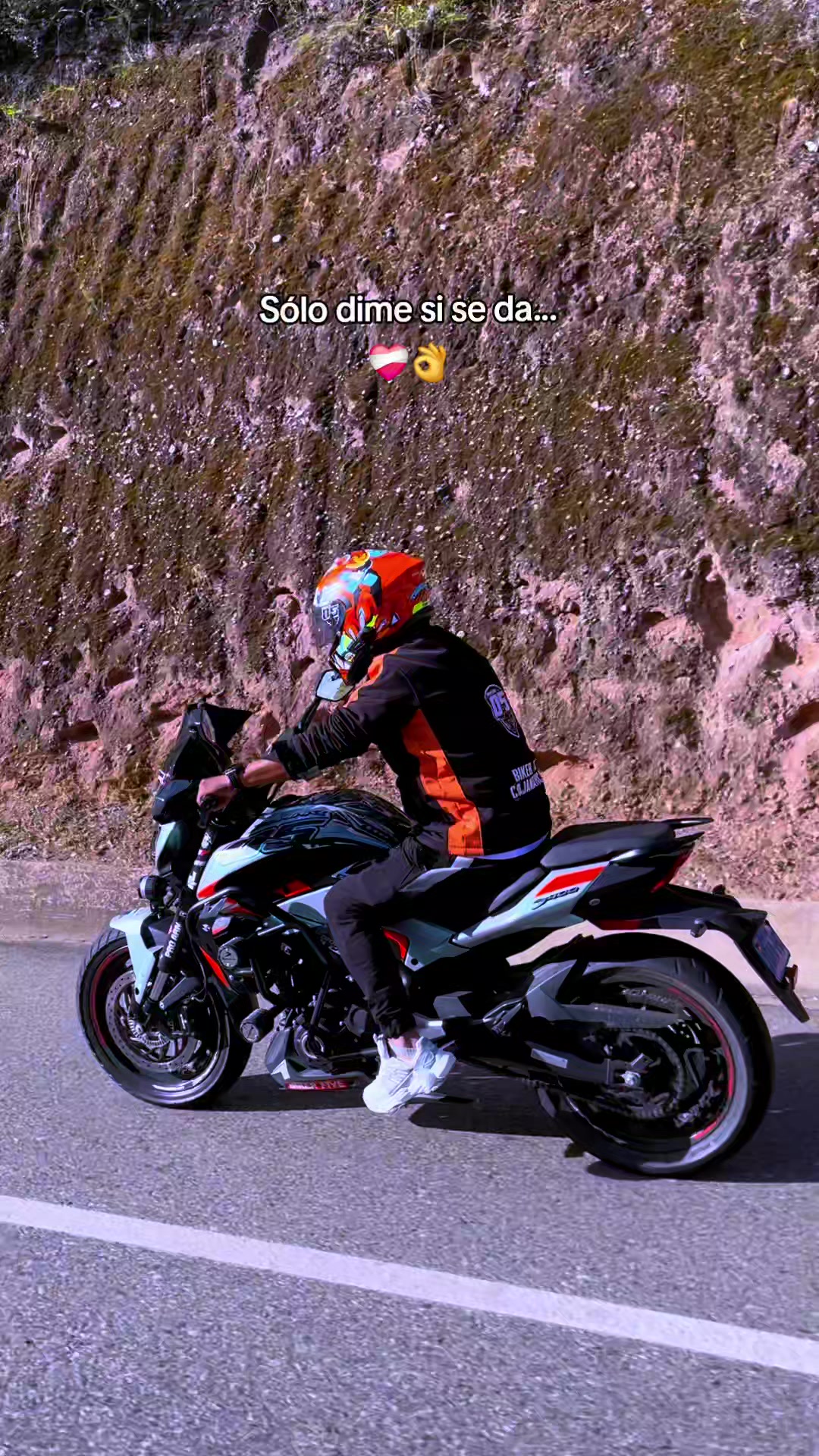 @BIKER #05 CAJAMARCA