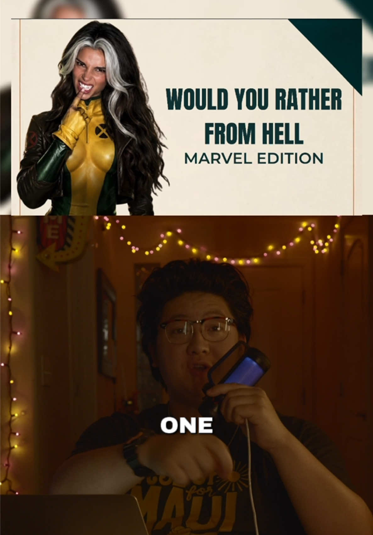 @Cam&rsquo;s Den: Marvel