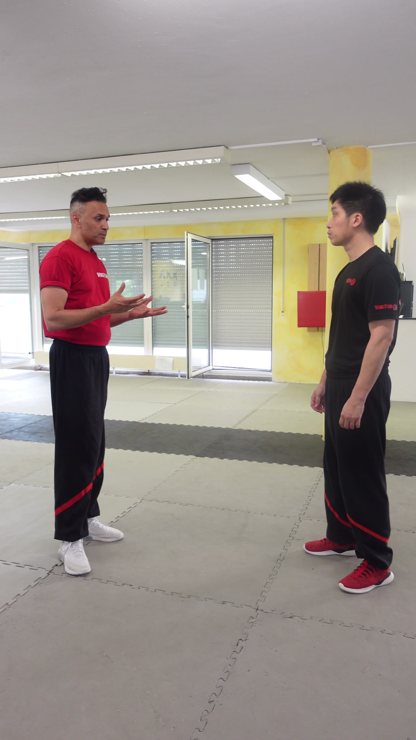@Sifu Mohammed Ince