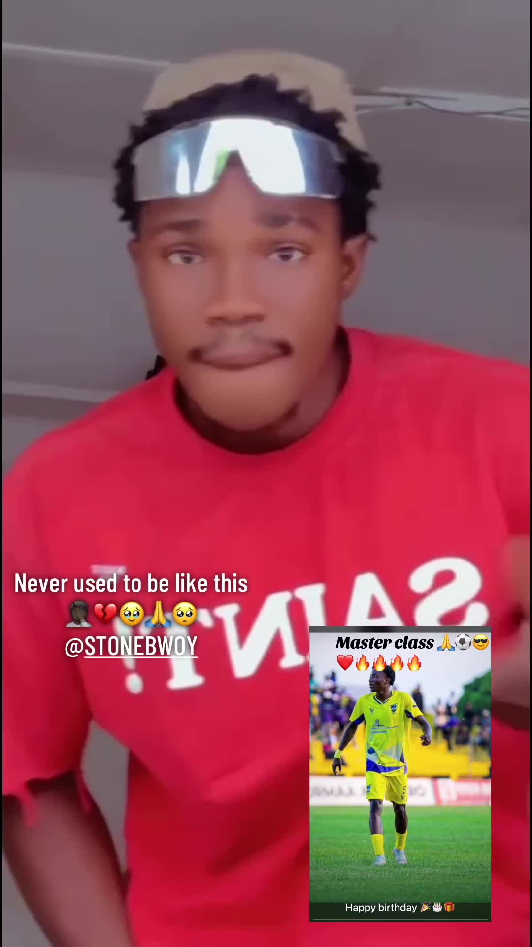 @Mbappe Jnr