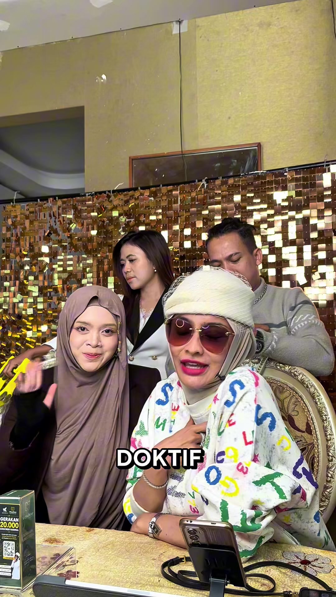 @Dokter Detektif New!