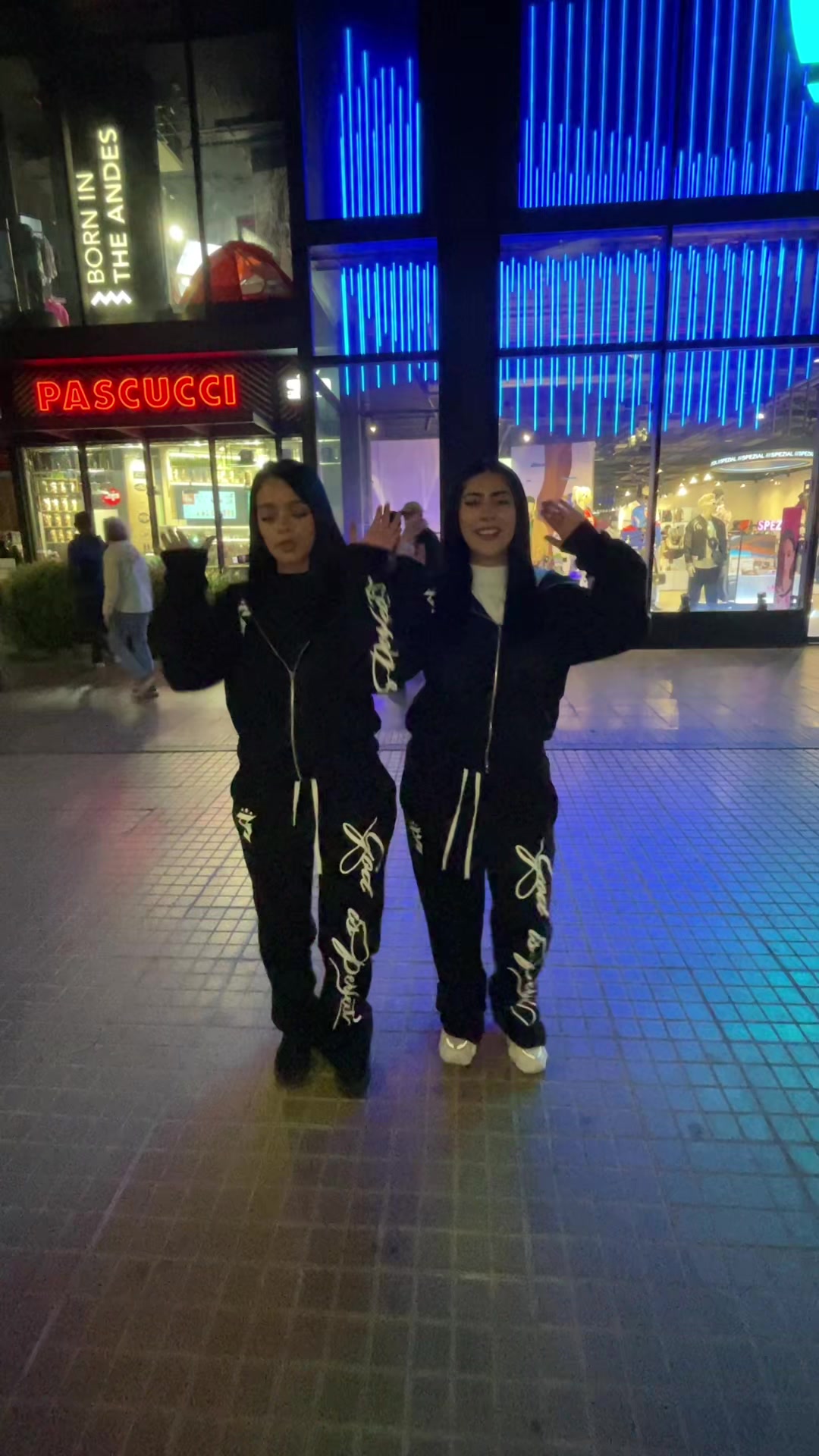 @macarena