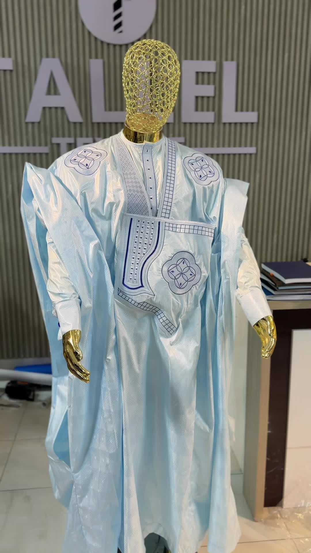 @Tallel Textile🥼👕