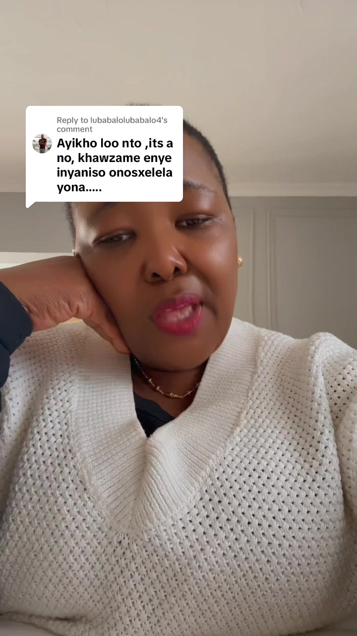 @Ncumisa Majezi