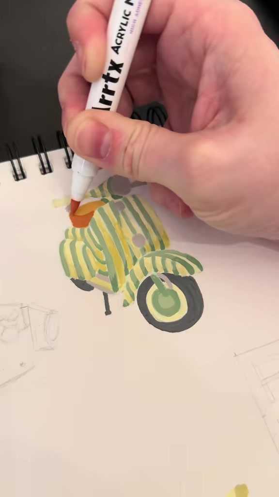 @REVRI • Rough Draft Mail Club