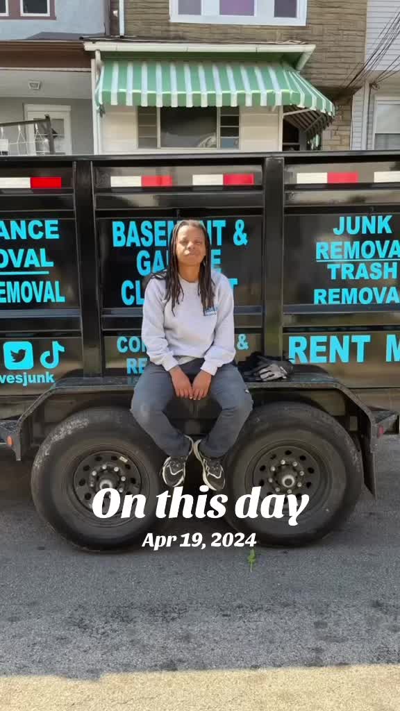 @T Maxwell Junk Removal