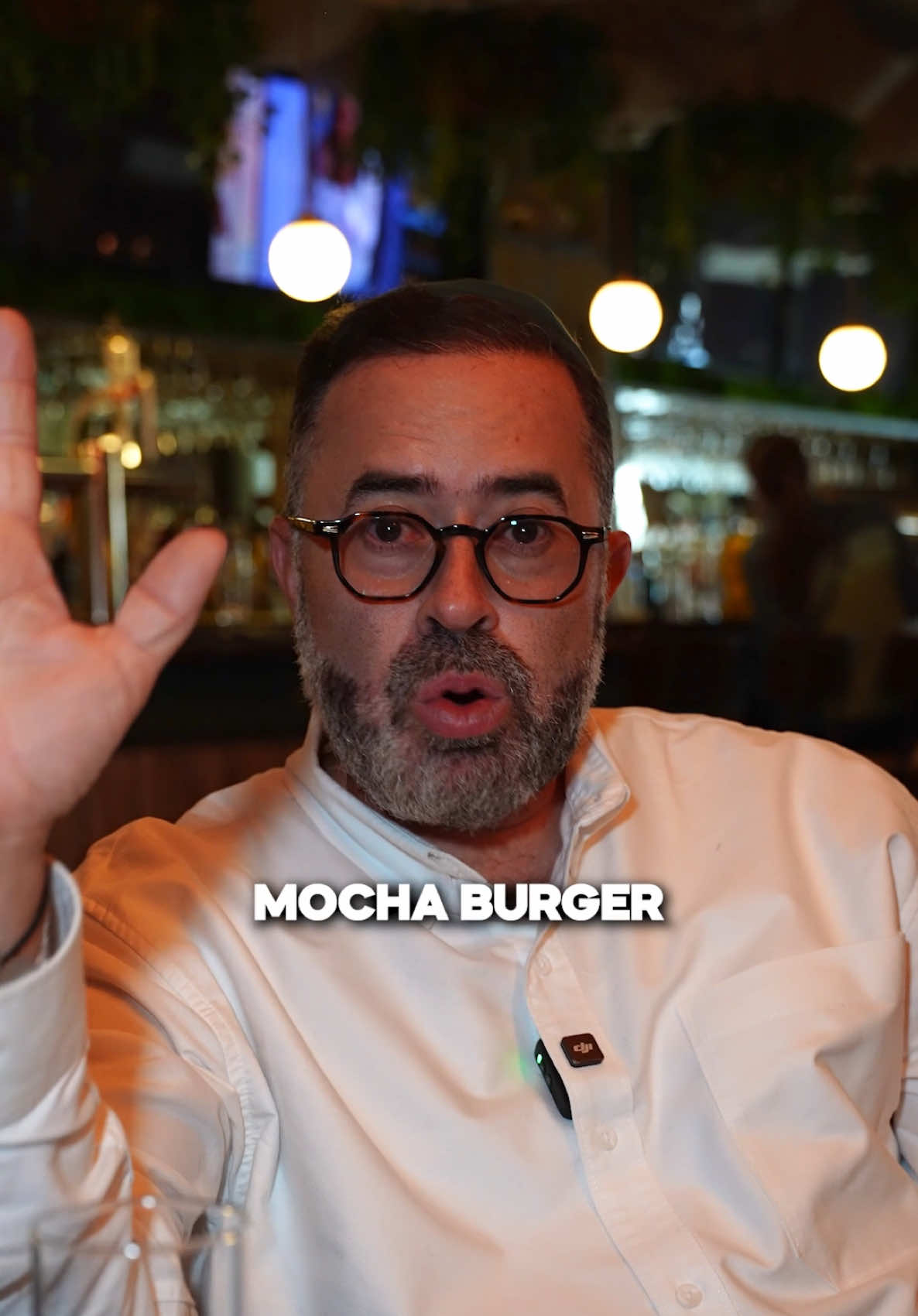 @Mocha Burger NYC