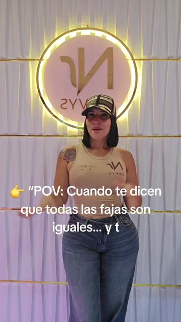 @NRCURVYS Fajas postoperatorias