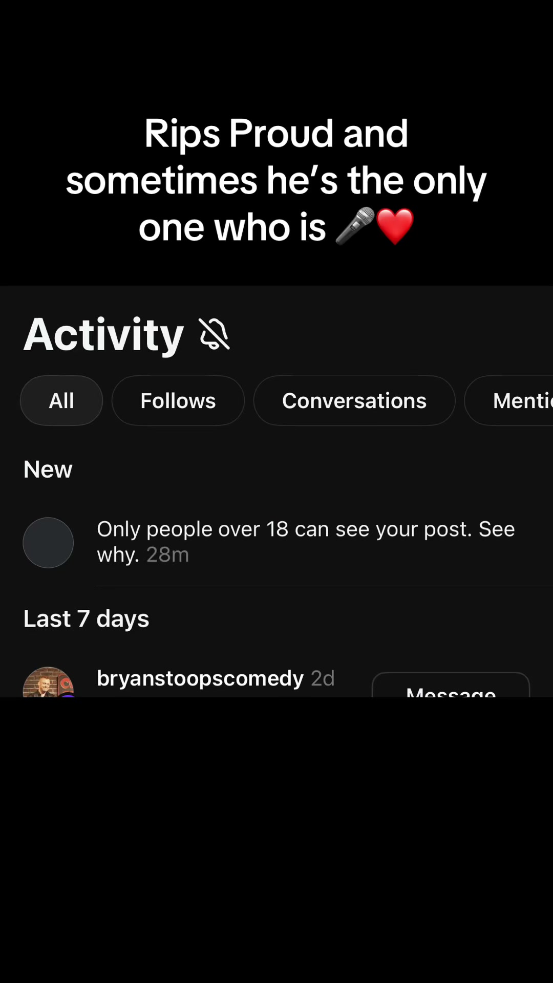 @SpencerAcomedy89