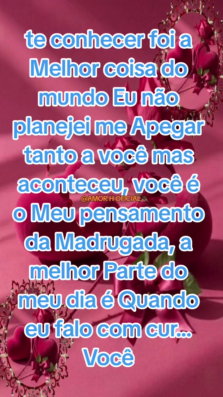 @AMOR 💓H ❤️OFICIAL