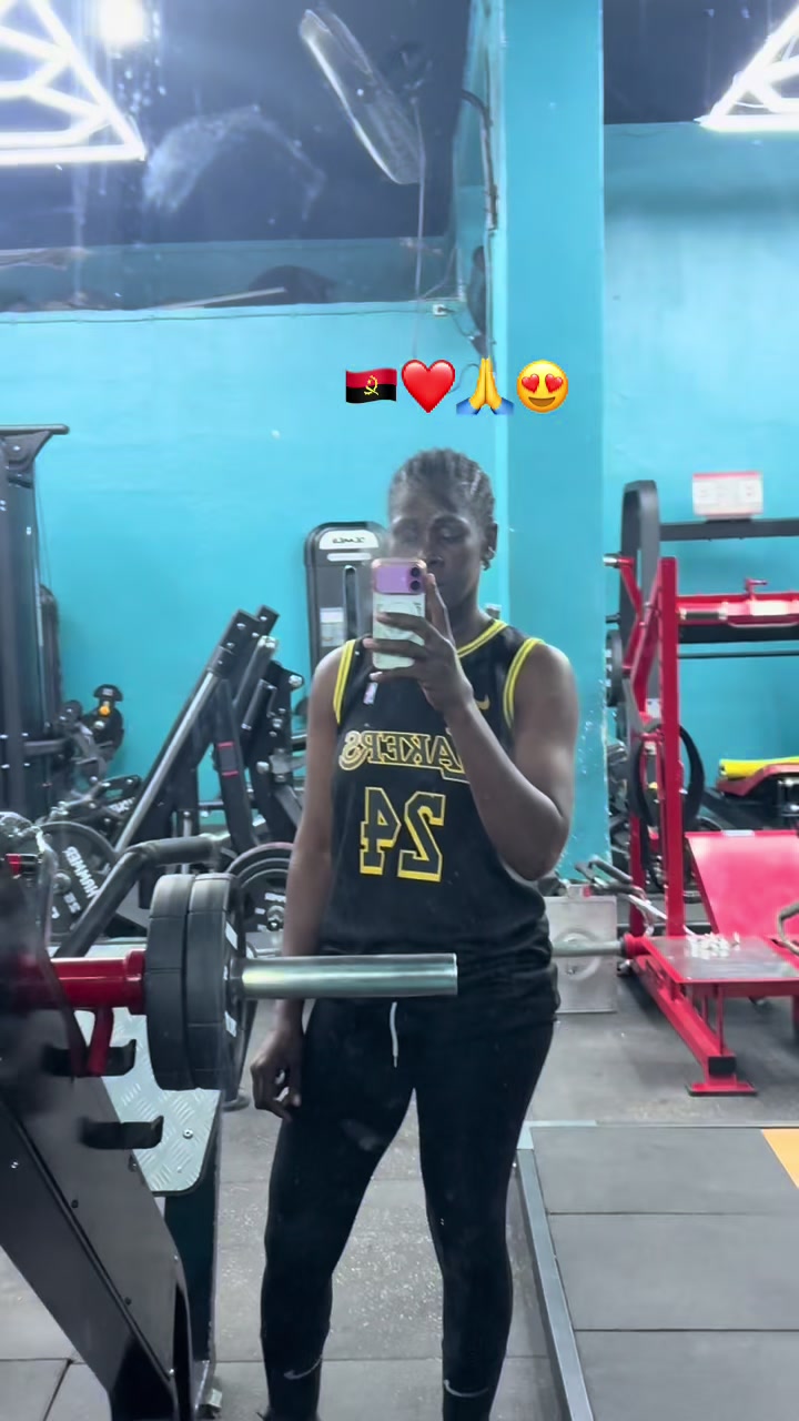 @Rainha do Boxe Em Angola 🥊
