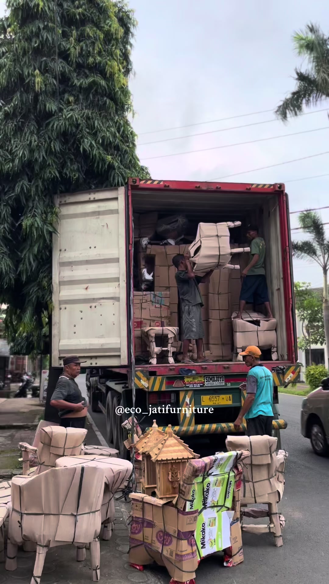 @ECO JATI JEPARA