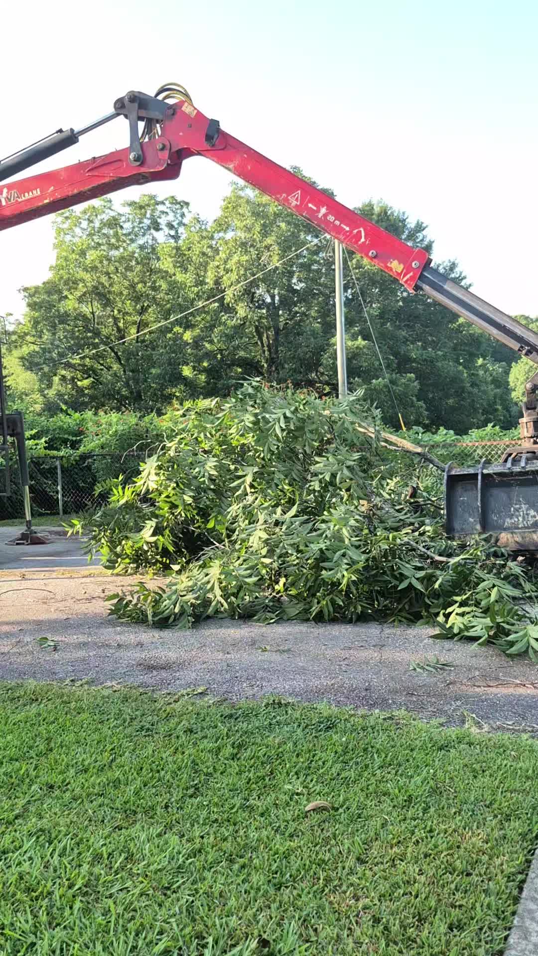 @R&G tree and landscaping