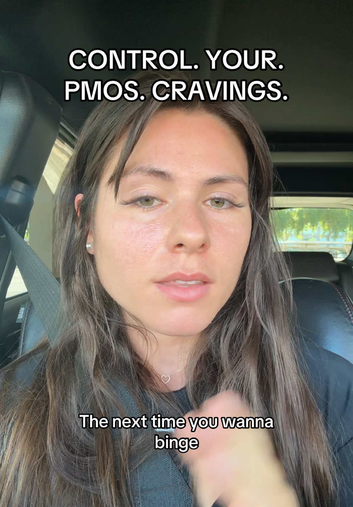 @Sarah | PMOS life + tips