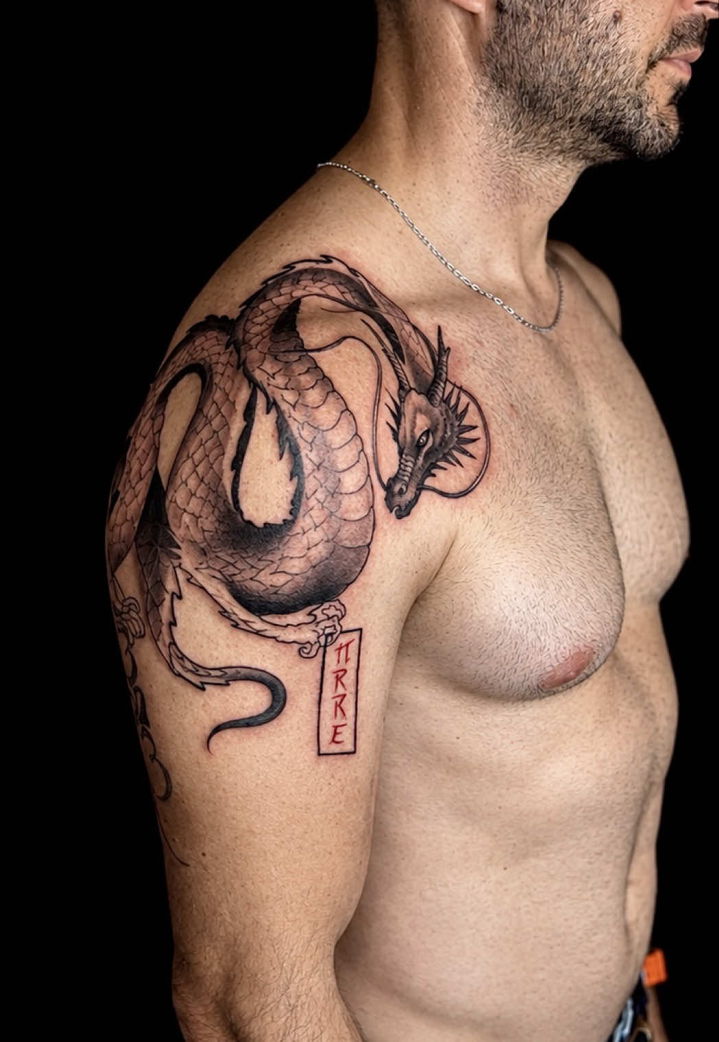 @O&rsquo;Malley Tattoo Nice