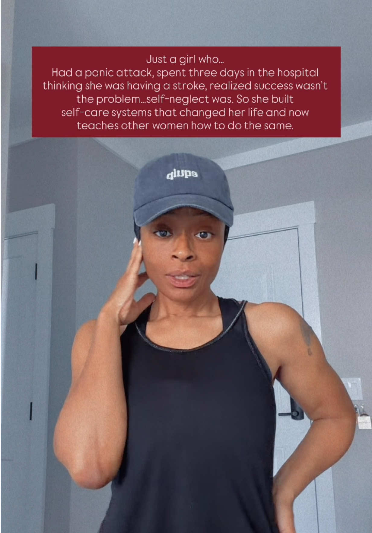 @Candice Denise | 40+ Self-Care