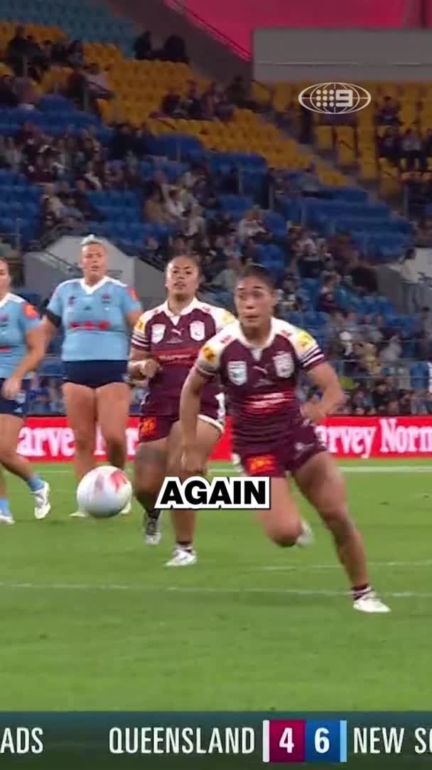 @NRL on Nine