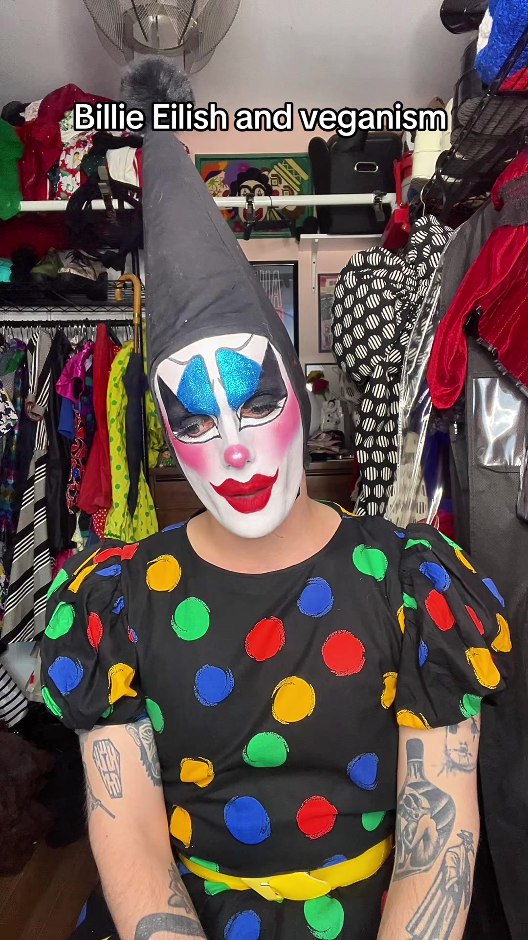 @Tillie the Clown