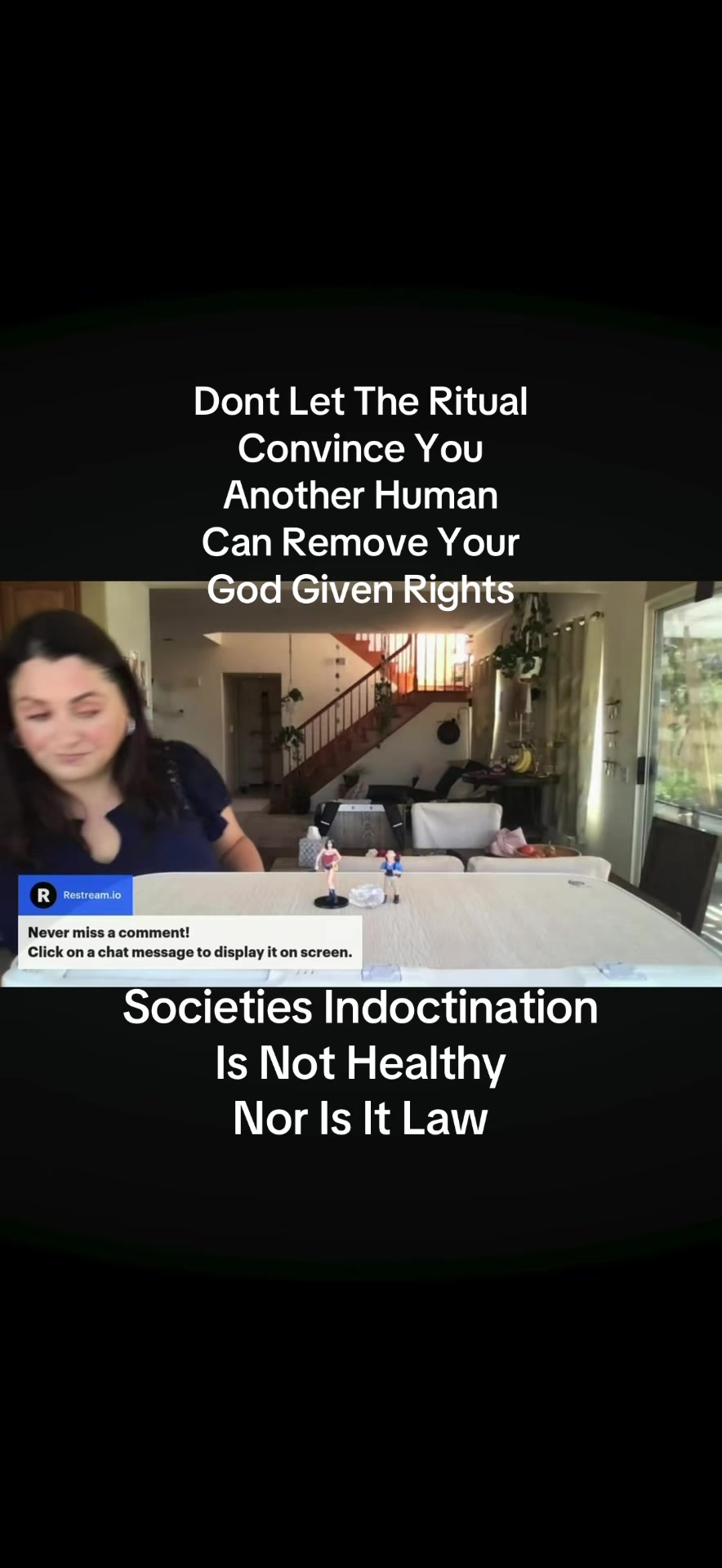@Dr Lauren Pichard/Psychologist