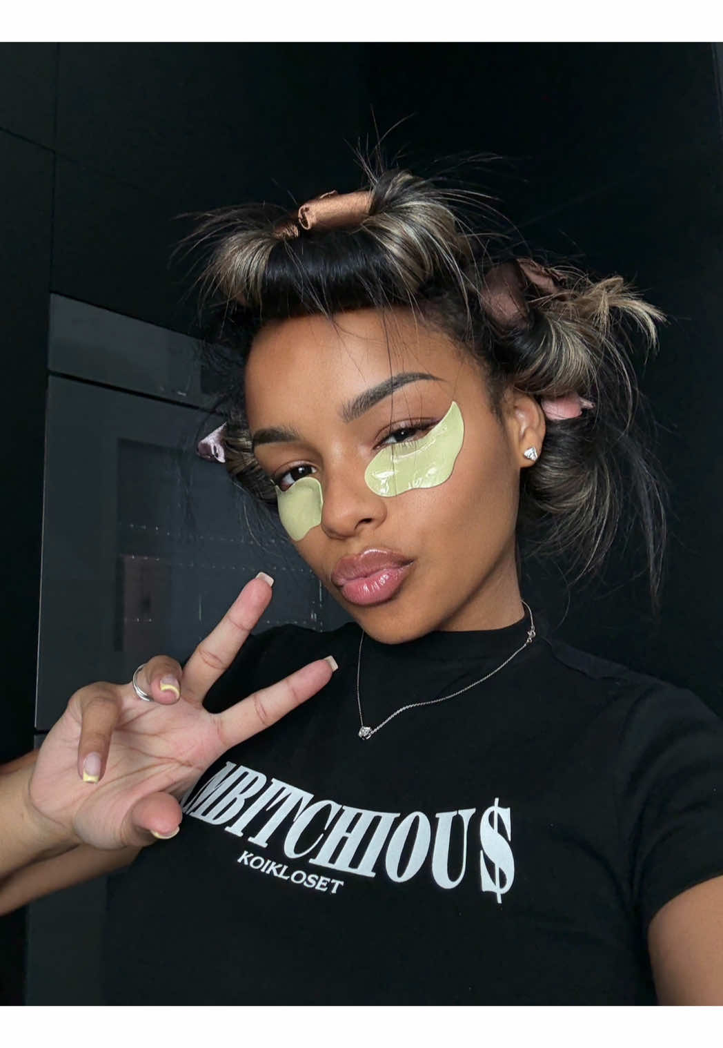 @YT: Aaliyah Enjoli