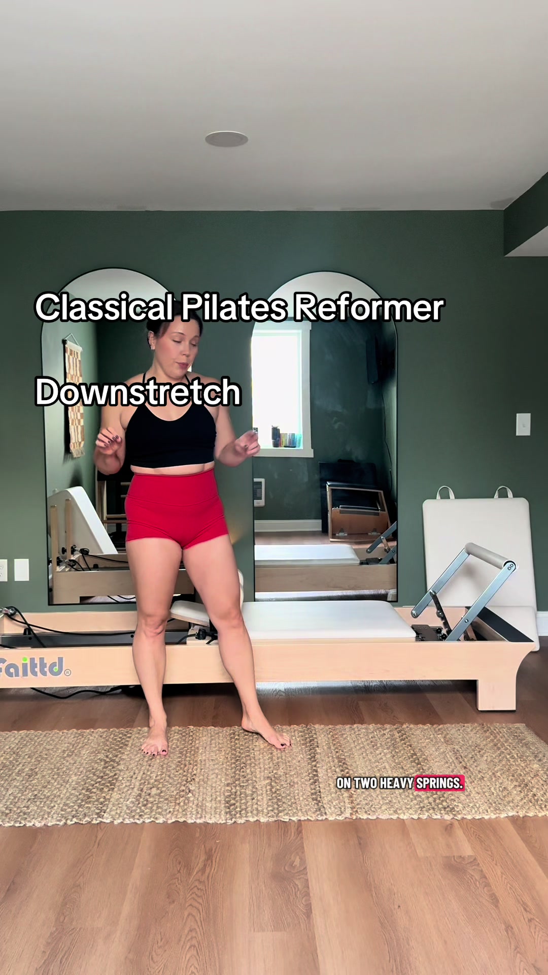 @Amanda | Classical Pilates